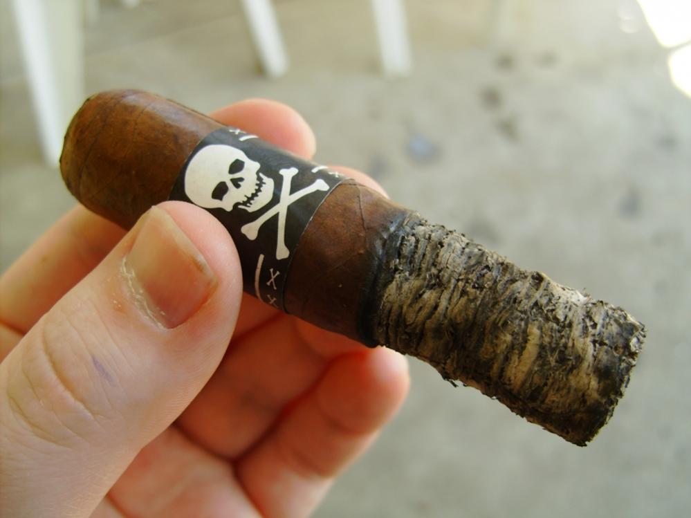 Viaje Skull and bones daisy cutter