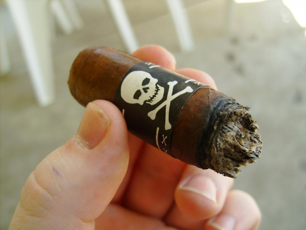 Viaje Skull and bones daisy cutter