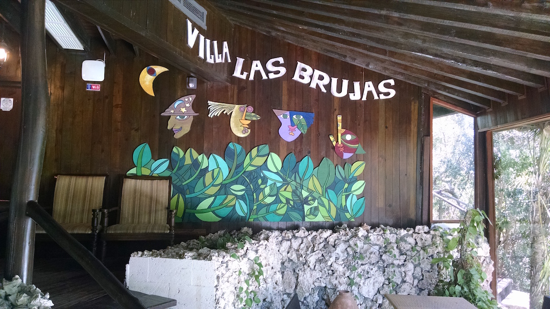 Villa Las Brujas