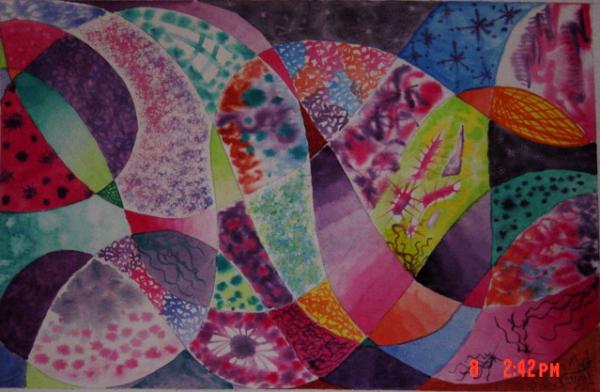 Water Color. Abstract. SOLD
ORIGINAL