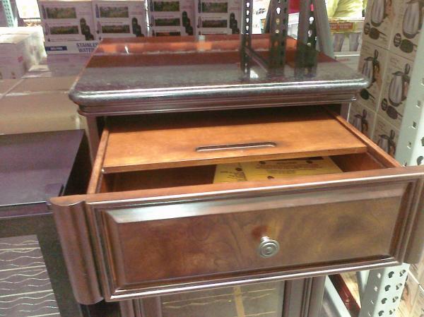 Wine Cooler Drawer