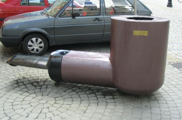 World's Largest pipe?