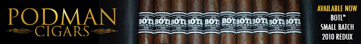 Podman Cigars